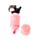 Niedliche Katze Textmarker mit Topper