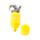 Niedliche Katze Textmarker mit Topper
