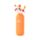 Niedliche Katze Textmarker mit Topper