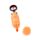 Space Cadets Weltraum Astronaut Textmarker mit Topper