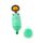 Space Cadets Weltraum Astronaut Textmarker mit Topper