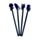 Space Cadets Weltraum Astronaut Bleistift mit PVC-Topper