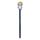 Space Cadets Weltraum Astronaut Bleistift mit PVC-Topper