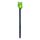 Space Cadets Weltraum Astronaut Bleistift mit PVC-Topper