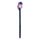 Space Cadets Weltraum Astronaut Bleistift mit PVC-Topper