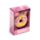 Einhorn Donut Radiergummi in Minibox