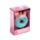 Einhorn Donut Radiergummi in Minibox