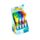 Adoramals Wildtiere 2 in 1 Textmarker & Stempel mit integriertem Stempelkissen