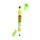 Adoramals Wildtiere 2 in 1 Textmarker & Stempel mit integriertem Stempelkissen