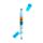 Adoramals Wildtiere 2 in 1 Textmarker & Stempel mit integriertem Stempelkissen