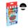 Foodiemals Fruit Obst Ausradierbarer Textmarker mit duftender Tinte 6er-Set