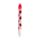 Foodiemals Fruit Obst Ausradierbarer Textmarker mit duftender Tinte 6er-Set