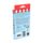 Foodiemals Fruit Obst Ausradierbarer Textmarker mit duftender Tinte 6er-Set