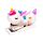 Inkredible Unicorn Magic Figurativer Einhorn Minihefter Tacker