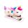Inkredible Unicorn Magic Figurativer Einhorn Minihefter Tacker