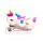 Inkredible Unicorn Magic Figurativer Einhorn Minihefter Tacker