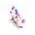 Inkredible Unicorn Magic Figurativer Einhorn Minihefter Tacker