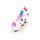 Inkredible Unicorn Magic Figurativer Einhorn Minihefter Tacker