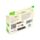 Inkredible Figurativer Krokodil Mini-Hefter Tacker