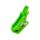 Inkredible Figurativer Krokodil Mini-Hefter Tacker