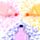 Unicorn Magic Einhorn Textmarker mit Herzß oder Stern-Verschluss 3er-Set