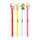 Peanuts Snoopy & Woodstock Bleistift mit PVC-Topper