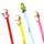 Peanuts Snoopy & Woodstock Bleistift mit PVC-Topper