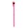 Peanuts Snoopy & Woodstock Bleistift mit PVC-Topper
