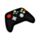 Game Over Controller-förmigers Radiergummi