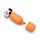 Panda Textmarker mit Topper