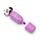 Panda Textmarker mit Topper