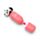Panda Textmarker mit Topper