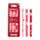 Amore Heart Herz Pop Top Textmarker 3er-Set