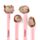 Pusheen the Cat Katze Bleistift mit PVC-Topper