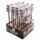 Lustiges Skelett Bleistift mit Radiergummi 