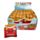 Foodiemals French Fries Pommes-förmiges Radiergummi 4er-Set