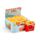 Foodiemals French Fries Pommes-förmiges Radiergummi 4er-Set