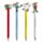 Pippi Longstocking Pippi Langstrumpf Bleistift mit PVC-Topper