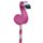 Flamingo und Ananas Tropical Bleistift mit Radiergummi 