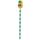 Flamingo und Ananas Tropical Bleistift mit Radiergummi 