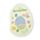 Springtime Ostern Stickerbuch und Sticker