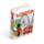 London Souvenir Gardist & London Bus Packung mit 8 Taschentüchern