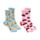 Foodiemals Socken aus der Röhre