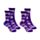 Game Over Socken aus der Röhre