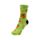 Hairy Coo Highland Coo Kuh Socken aus der Röhre