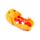 Dehnbarer Hot Dog Spielzeug