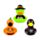 Spooky Duck Ente Badezeit Spielzeug
