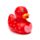 Amore Herz Ente Badezeit Spielzeug