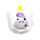 Unicorn Magic Einhorn Hoch springender Plüsch-Ball