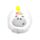 Unicorn Magic Einhorn Hoch springender Plüsch-Ball